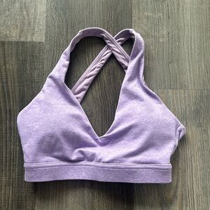 P’tula V-neck Sports Bra